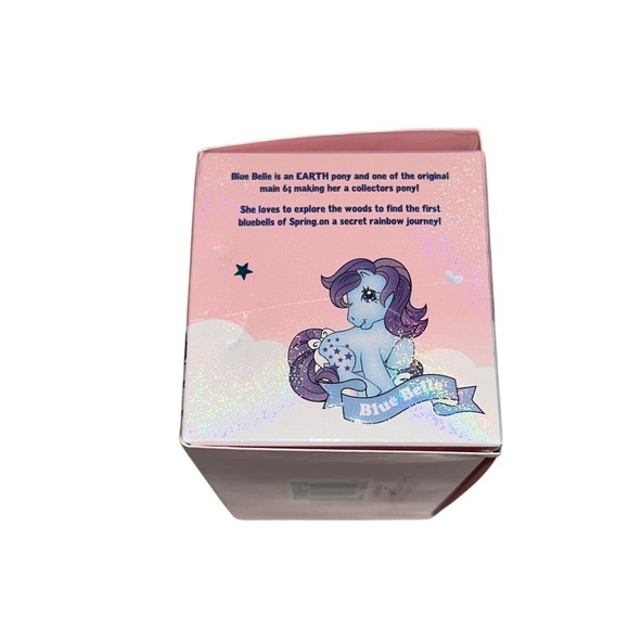 My Little Pony Beauty Creations Makeup Set Eyeshadow Lip Gloss 80s Gift Set - Picture 16 of 16